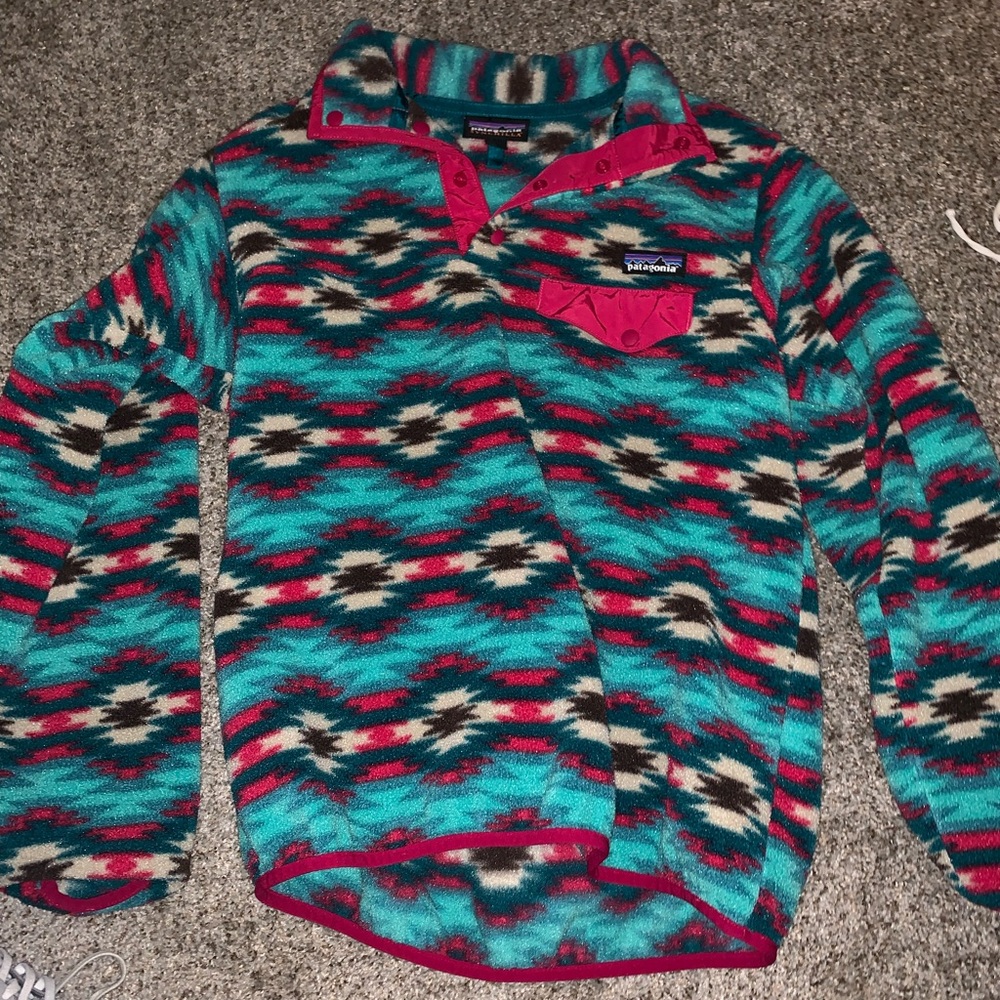 patagonia jacket